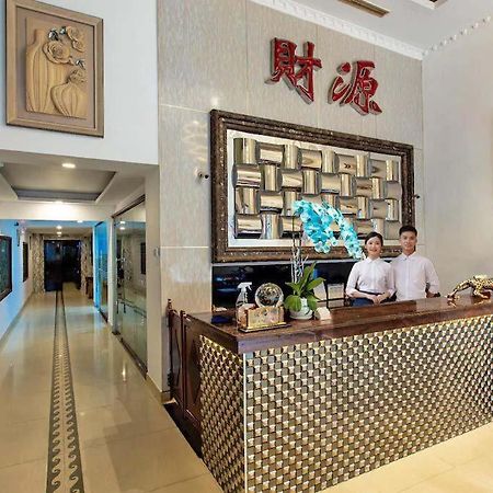 Fortune 1127 - Central Hotel Хошимін Екстер'єр фото