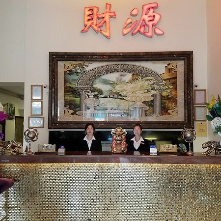 Fortune 1127 - Central Hotel Хошимін Екстер'єр фото