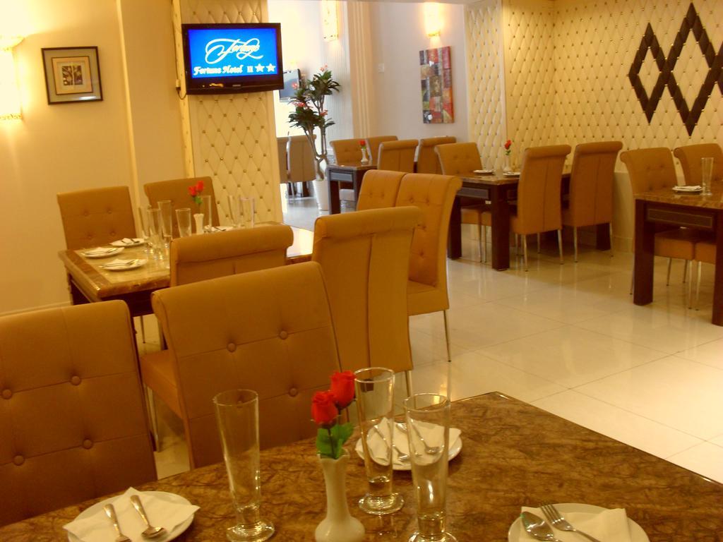 Fortune 1127 - Central Hotel Хошимін Екстер'єр фото