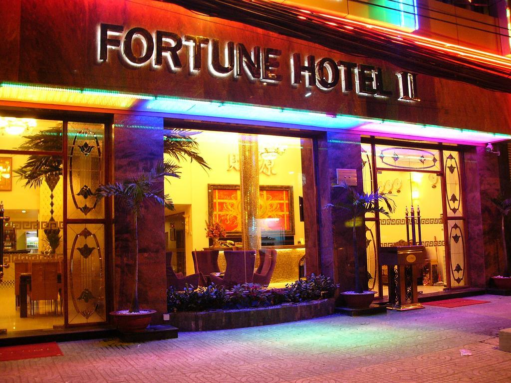 Fortune 1127 - Central Hotel Хошимін Екстер'єр фото